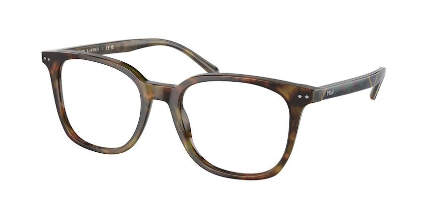 OKULARY KOREKCYJNE POLO RALPH LAUREN PH 2256 5017 53 ROZMIAR M