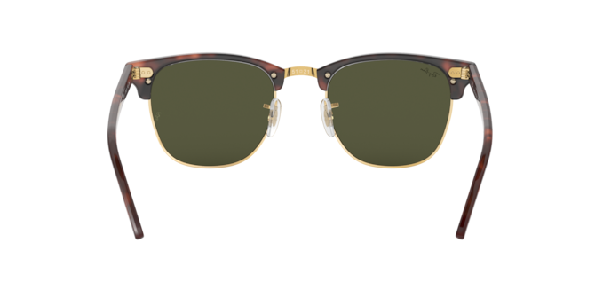 OKULARY RAY-BAN® CLUBMASTER RB 3016 W0366 55 ROZMIAR M