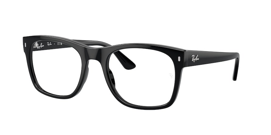 OKULARY KOREKCYJNE RAY-BAN® RX 7228 2000 53 ROZMIAR M