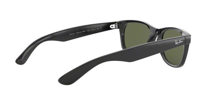OKULARY RAY-BAN® NEW WAYFARER RB 2132 901L 55 ROZMIAR M