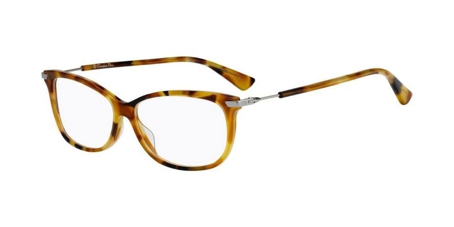 OKULARY KOREKCYJNE CHRISTIAN DIOR CD ESSENCE8 SX7 53 ROZMIAR S