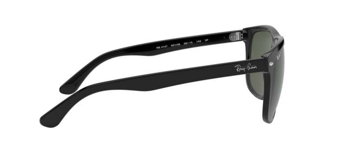 OKULARY RAY-BAN® BOYFRIEND RB 4147 601/58 60 ROZMIAR L Z POLARYZACJĄ
