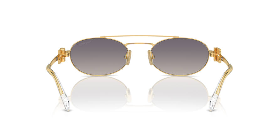 OKULARY MIU MIU MU 54ZS 5AK30C 53 ROZMIAR M