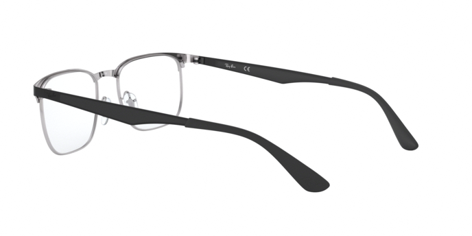 OKULARY KOREKCYJNE RAY-BAN® RX 6363 2861 54 ROZMIAR M