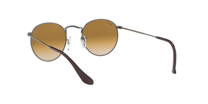 OKULARY RAY-BAN® ROUND METAL RB 3447N 004/51 50 ROZMIAR M