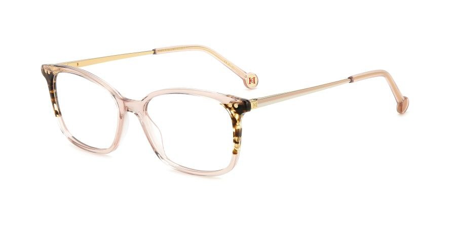 OKULARY KOREKCYJNE CAROLINA HERRERA HER 0167 L93 53 ROZMIAR M