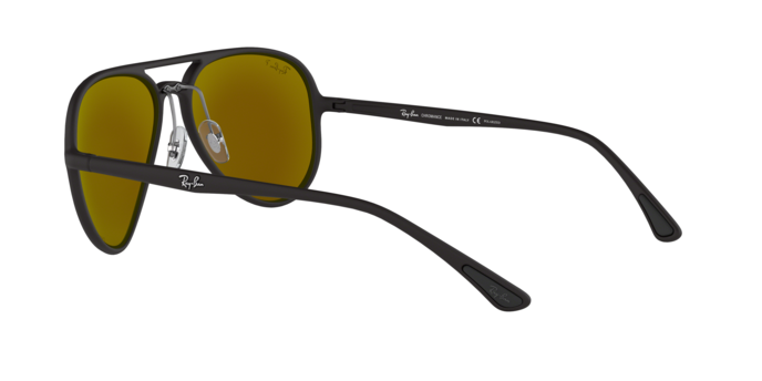 OKULARY RAY-BAN® RB 4320CH 601SA1 58 ROZMIAR L Z POLARYZACJĄ