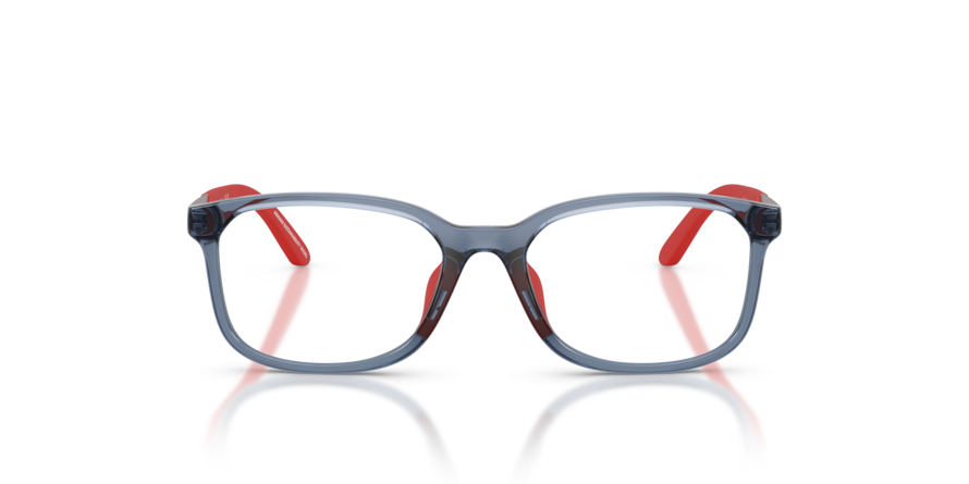 OKULARY KOREKCYJNE DZIECIĘCE EMPORIO ARMANI JUNIOR EK 3008U 6278 49