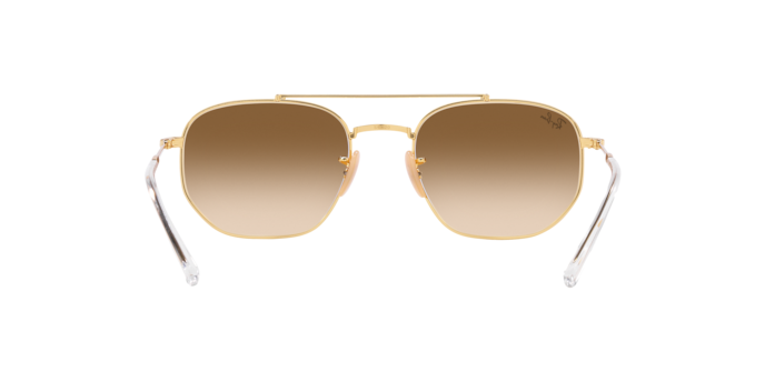 OKULARY RAY-BAN® RB 3707 001/51 57 ROZMIAR L