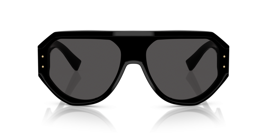 OKULARY DOLCE & GABBANA DG 4481 501/87 47 ROZMIAR L