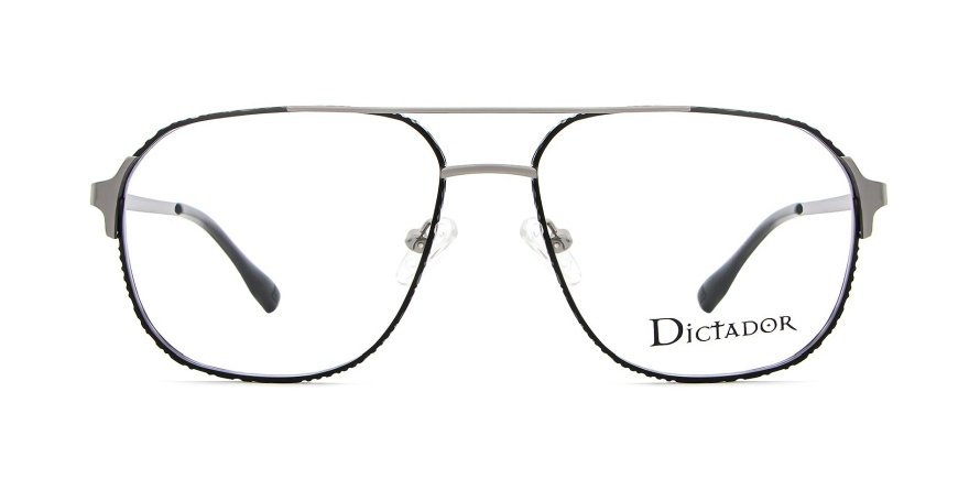 OKULARY KOREKCYJNE EVA MINGE DICTADOR DT 31218 C2 ROZMIAR M