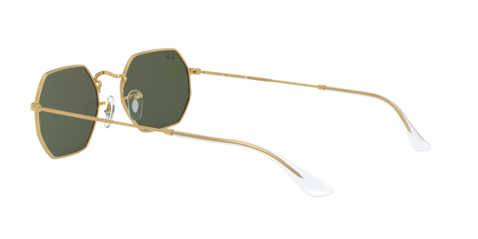 OKULARY RAY-BAN® OCTAGONAL RB 3556 919631 53 ROZMIAR M