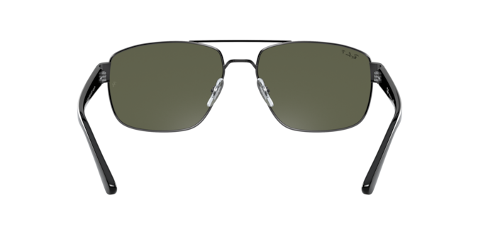 OKULARY RAY-BAN® RB 3663 004/58 60 ROZMIAR L Z POLARYZACJĄ