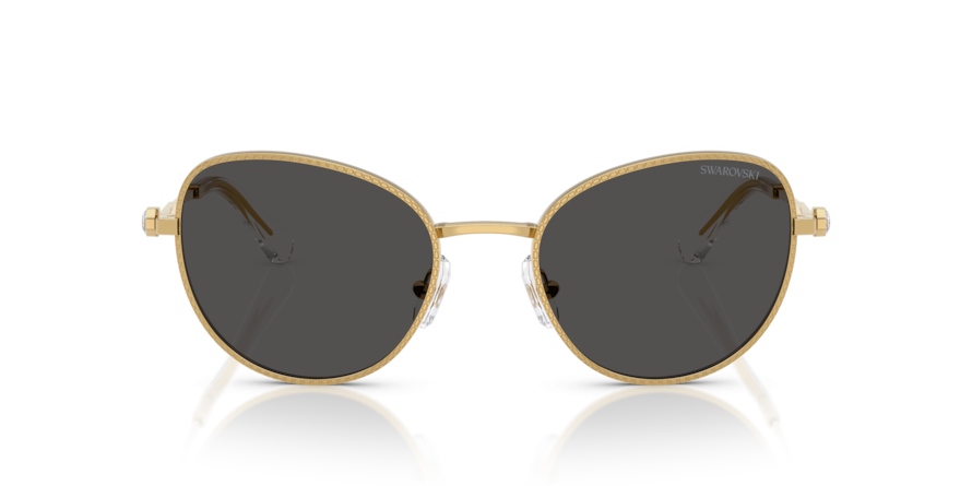 OKULARY SWAROVSKI SK 7032 400487 54 ROZMIAR M