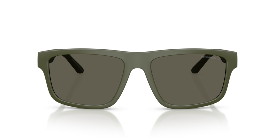 OKULARY EMPORIO ARMANI EA 4244U 618471 57 ROZMIAR L