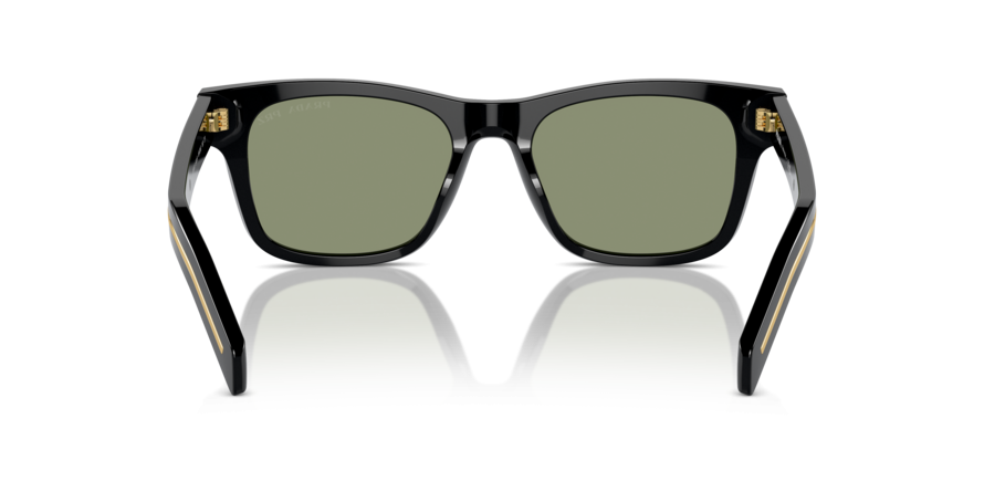 OKULARY PRADA EYEWEAR PR A17S 16K20G 51 ROZMIAR M Z POLARYZACJĄ