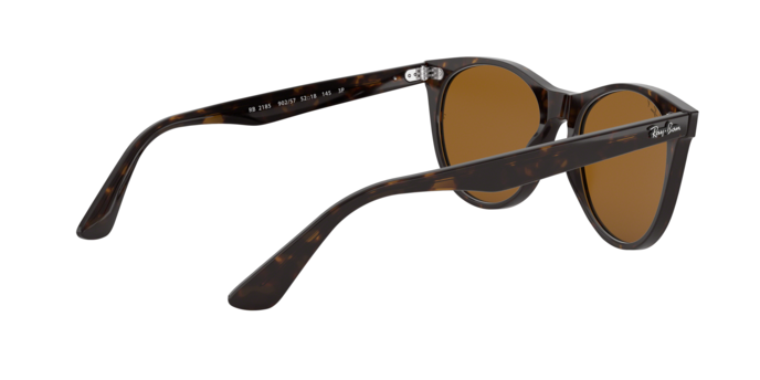 OKULARY RAY-BAN® WAYFARER II RB 2185 902/57 55 ROZMIAR M Z POLARYZACJĄ