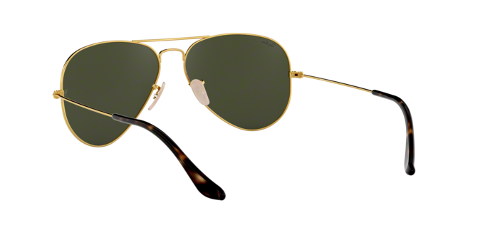 OKULARY RAY-BAN® AVIATOR LARGE METAL RB 3025 181 62 ROZMIAR L