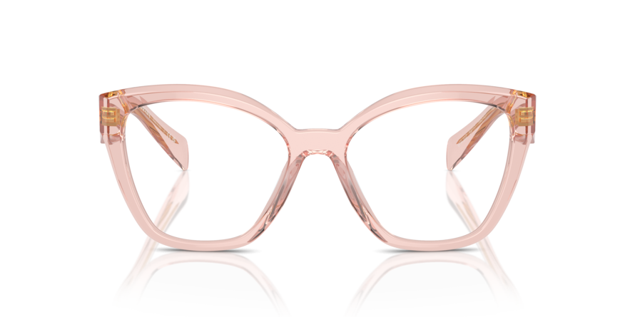 OKULARY KOREKCYJNE PRADA EYEWEAR PR 20ZV 19Q1O1 54 ROZMIAR M