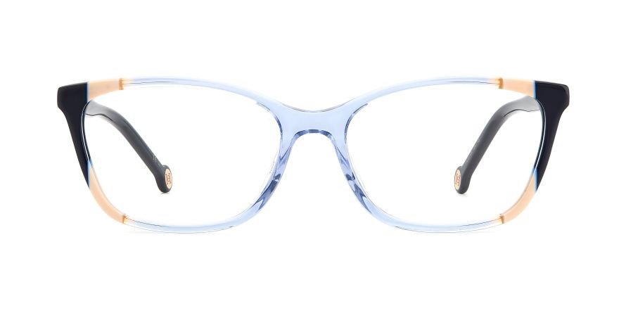 OKULARY KOREKCYJNE CAROLINA HERRERA HER 0124 1ZN 54 ROZMIAR M