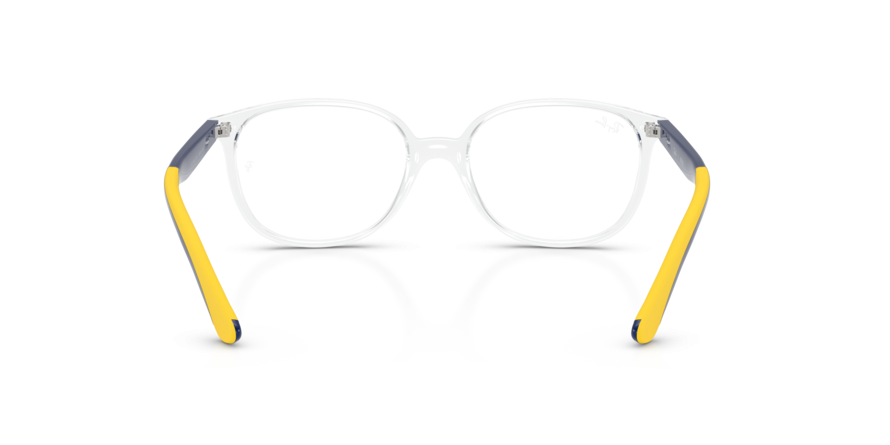OKULARY KOREKCYJNE DZIECIĘCE RAY-BAN® JUNIOR RY 1598 7537 49