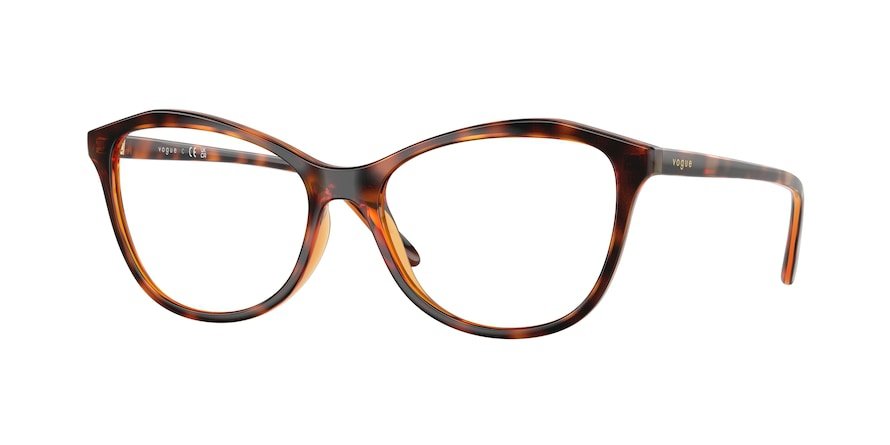 OKULARY KOREKCYJNE VOGUE EYEWEAR VO 5602 W656 54 ROZMIAR M