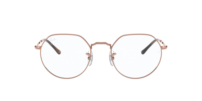OKULARY KOREKCYJNE RAY-BAN® JACK RX 6465 2943 49 ROZMIAR S