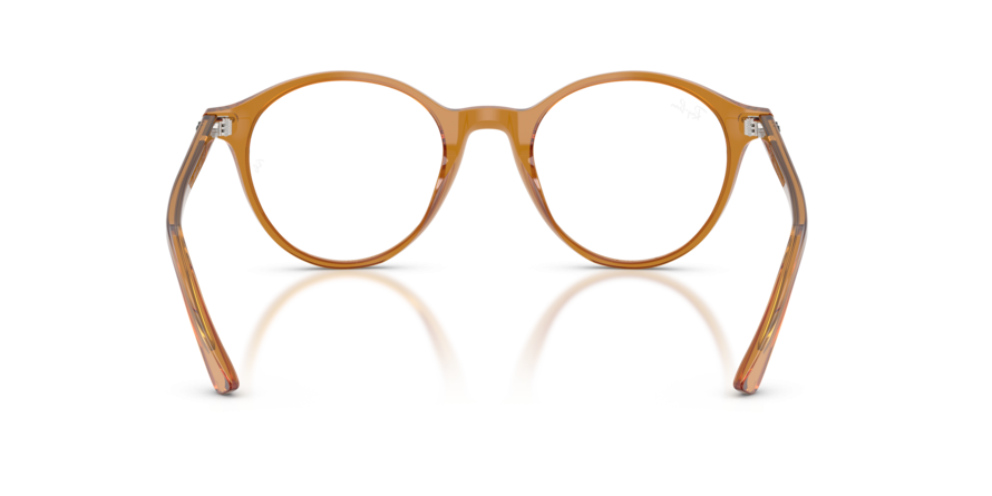OKULARY KOREKCYJNE RAY-BAN® BERNARD RX 5430 8439 51 ROZMIAR M