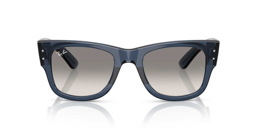OKULARY RAY-BAN® MEGA WAYFARER RB 0840S 684532 51 ROZMIAR M
