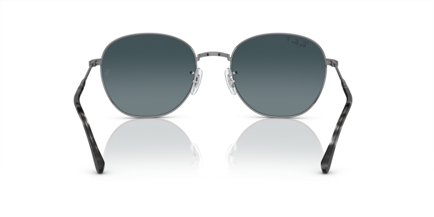 OKULARY RAY-BAN® RB 3809 004/S3 53 ROZMIAR M Z POLARYZACJĄ