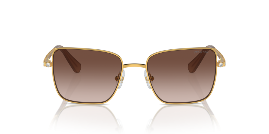 OKULARY SWAROVSKI SK 7015 400713 53 ROZMIAR M