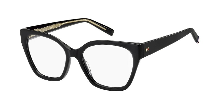 OKULARY KOREKCYJNE TOMMY HILFIGER TH 2265 807 53 ROZMIAR M