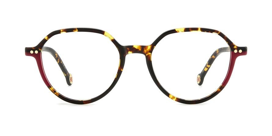 OKULARY KOREKCYJNE CAROLINA HERRERA HER 0212 O63 50 ROZMIAR S