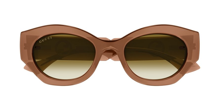 OKULARY GUCCI GG 1553S 004 52 ROZMIAR M