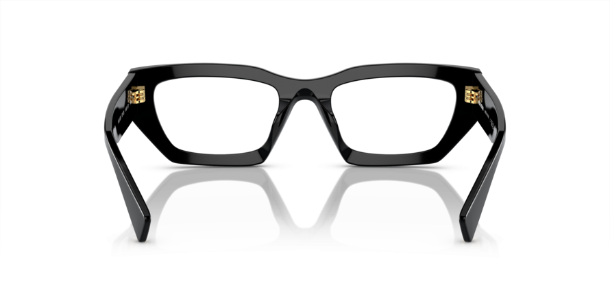 OKULARY KOREKCYJNE MIU MIU MU 03XV 1AB1O1 53 ROZMIAR M