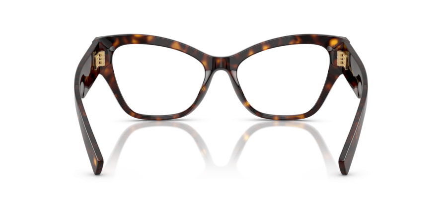 OKULARY KOREKCYJNE DOLCE & GABBANA DG 3404 502 54 ROZMIAR M