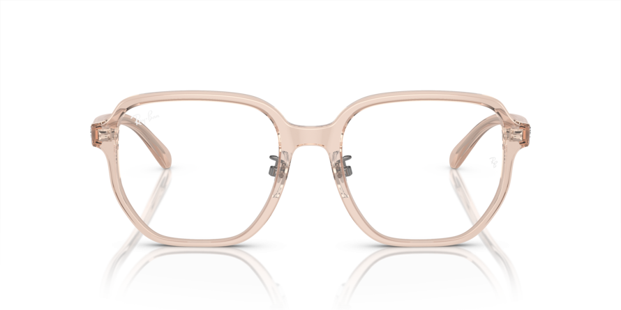 OKULARY KOREKCYJNE RAY-BAN® RX 5424D 8267 54 ROZMIAR M
