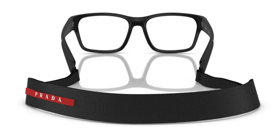 OKULARY KOREKCYJNE PRADA SPORT PS 03RV 1BO1O1 54 ROZMIAR M