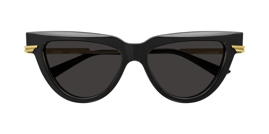 OKULARY BOTTEGA VENETA BV 1265S 001 54 ROZMIAR M
