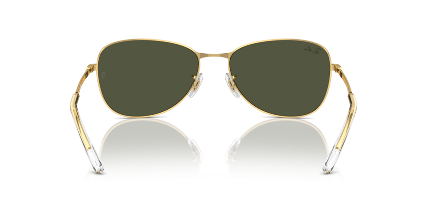 OKULARY RAY-BAN® RB 3733 001/31 59 ROZMIAR L