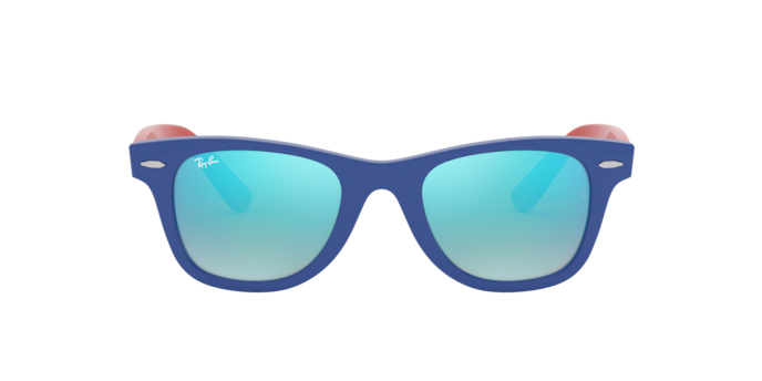 OKULARY DZIECIĘCE RAY-BAN® JUNIOR WAYFARER RJ 9066S 7039B7 47