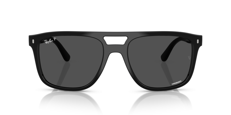 OKULARY RAY-BAN® RB 2213CH 901/K8 55 ROZMIAR M Z POLARYZACJĄ