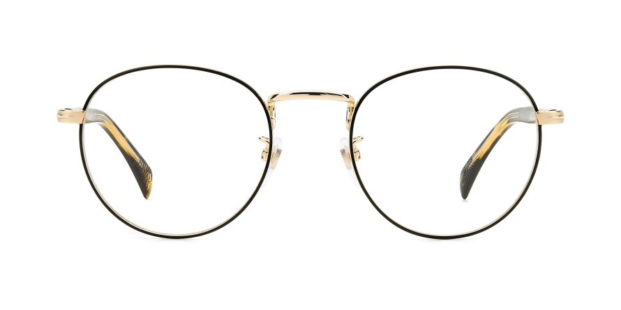 OKULARY KOREKCYJNE DAVID BECKHAM DB 1127 I46 51 ROZMIAR M