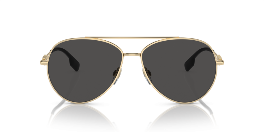 OKULARY BURBERRY BE 3147 110987 58 ROZMIAR M