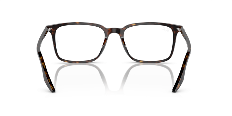 OKULARY KOREKCYJNE RAY-BAN® RX 5421 2012 55 ROZMIAR L