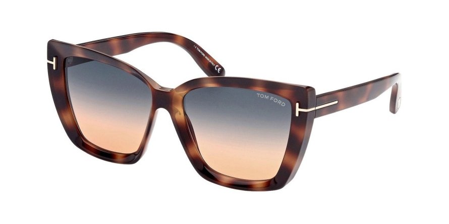 OKULARY TOM FORD TF 0920 53P 57 ROZMIAR M