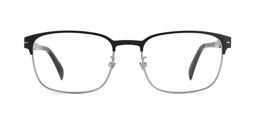 OKULARY KOREKCYJNE DAVID BECKHAM DB 1066 TI7 54 ROZMIAR M
