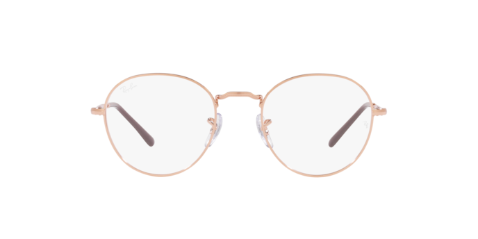 OKULARY KOREKCYJNE RAY-BAN® DAVID RX 3582V 3094 51 ROZMIAR M