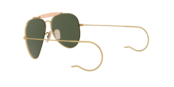 OKULARY RAY-BAN® OUTDOORSMAN I RB 3030 L0216 58 ROZMIAR M