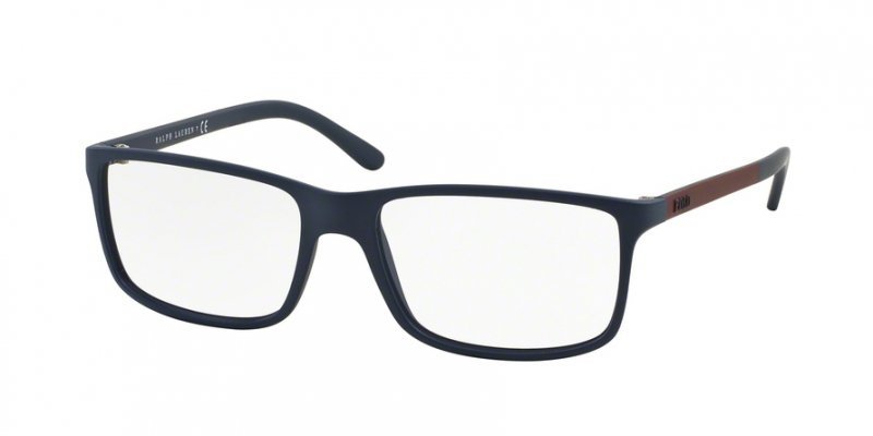 OKULARY KOREKCYJNE POLO RALPH LAUREN PH 2126 5506 55 ROZMIAR M
